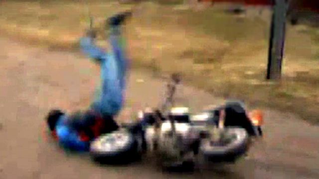 'Dumbest Stuff on Wheels': When Stunts Go Bad
