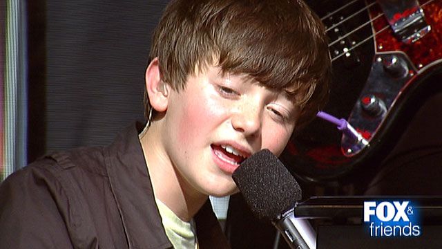 After the Show Show: Greyson Chance