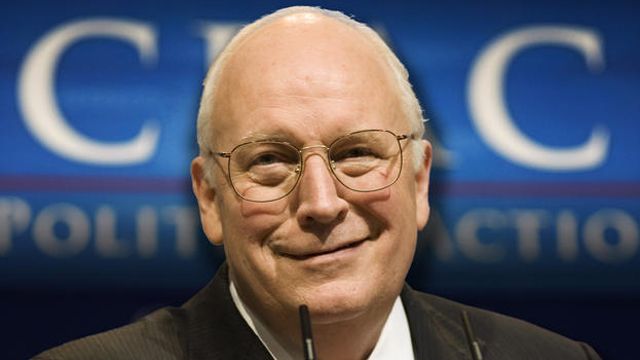 Exclusive: Dick Cheney reacts to Ryan VP pick