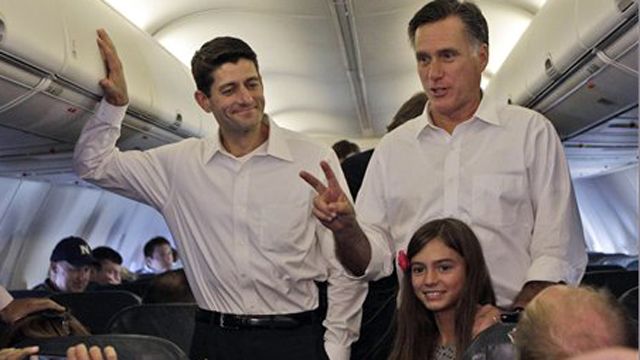 Bachmann on Romney picking Ryan