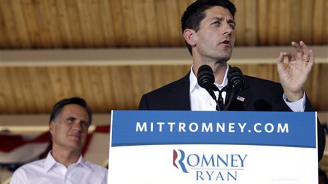 Paul Ryan: Obama's nemesis on budget battles, the economy