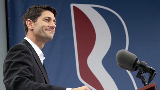 Who is Paul Ryan?