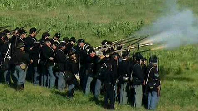 Battle at Gettysburg Over Plans to Build Casino