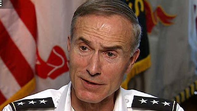 Exclusive: New Superintendent of West Point