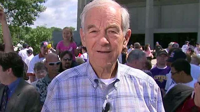Can Ron Paul Pull Off Straw Poll Win?