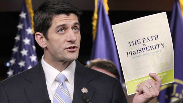Cavuto: At least Ryan is 'trying' to rein in entitlements