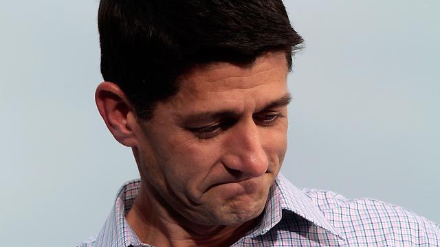 How does the media feel about Paul Ryan pick?