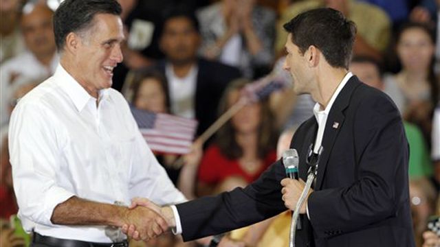 Implications of Ryan pick for Romney campaign