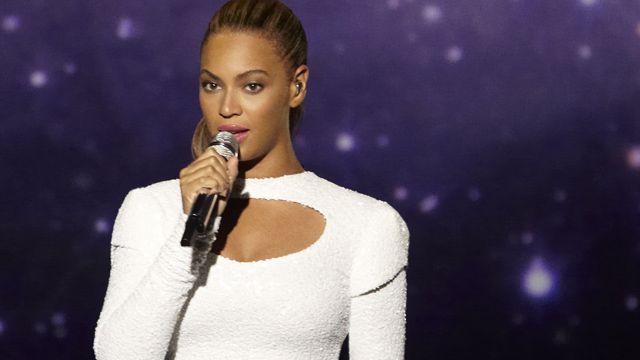 Hollywood Nation: Beyonce's UN gig