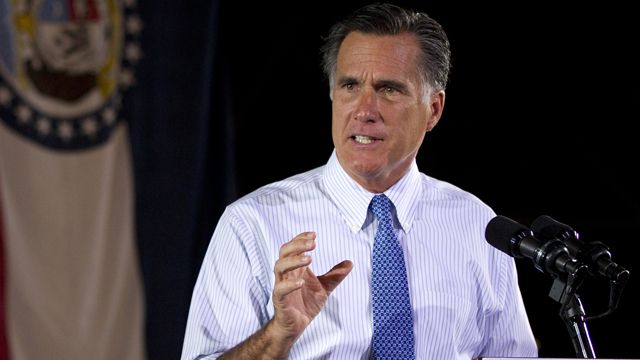 Nuns call on Romney to spend a day with the poor