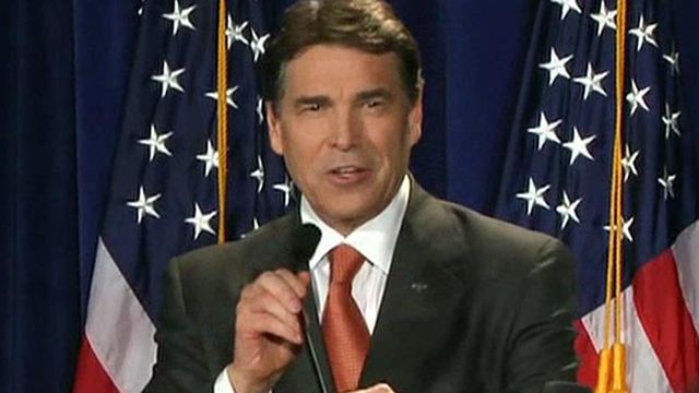 Did Rick Perry Overshadow Iowa?