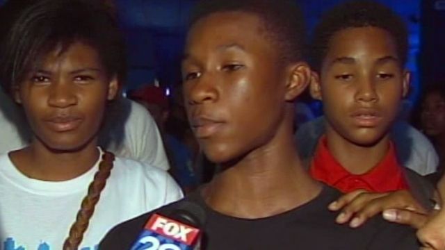 50 Teens Arrested for Disobeying Philadelphia Curfew