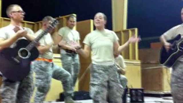 Air Force Band Turned YouTube Phenomenon