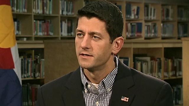 Brit Hume on exclusive interview with Paul Ryan