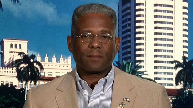 Rep. Allen West responds to harsh attack ad