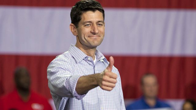 Super PAC launched to defend Paul Ryan from attacks