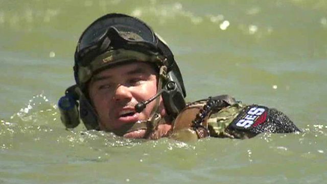 Military combat meets reality TV