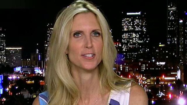 Coulter: Paul Ryan is the perfect fit