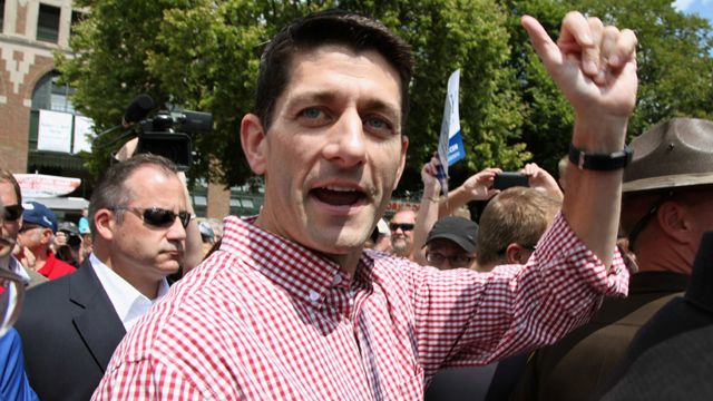 Krauthammer: Romney needs to 'unleash Paul Ryan'
