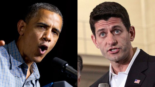 Obama campaign racing to define Paul Ryan