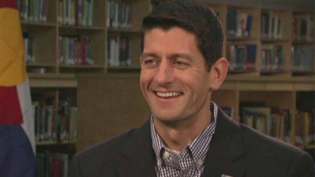 Paul Ryan on Medicare, budget plan, relationship with Romney