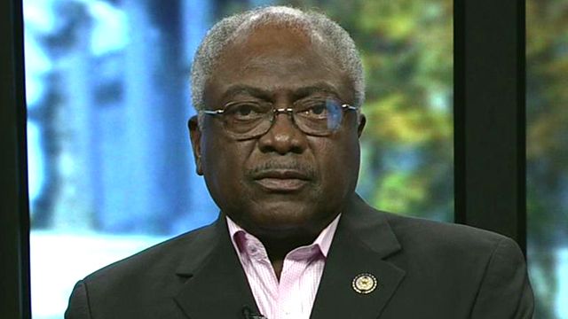 Clyburn Defends Plan for 'Super Committee' Seat