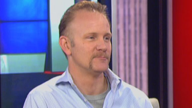 'A Day In The Life' With Morgan Spurlock