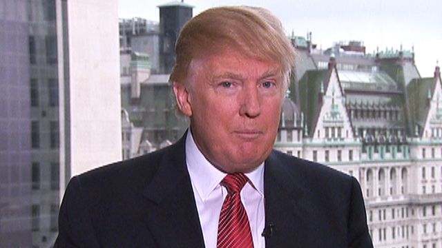 Trump: 'Obama's Constantly on Vacation'