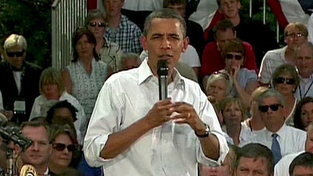 Obama Bus Tour: Business or Politics?