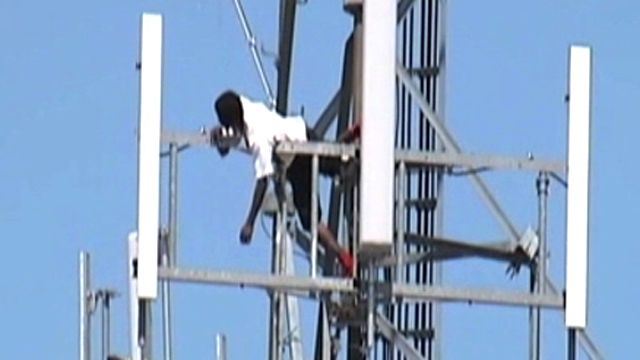 5-Day TV Tower Standoff in Oklahoma