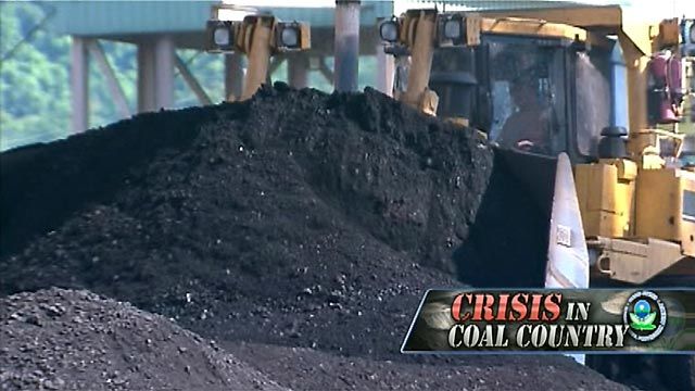 Crisis in coal country