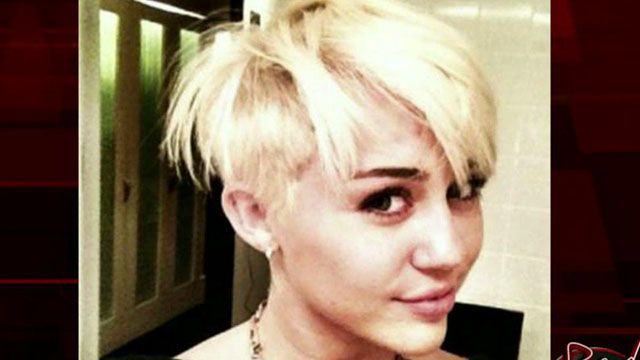 What does Miley's new haircut mean for America?