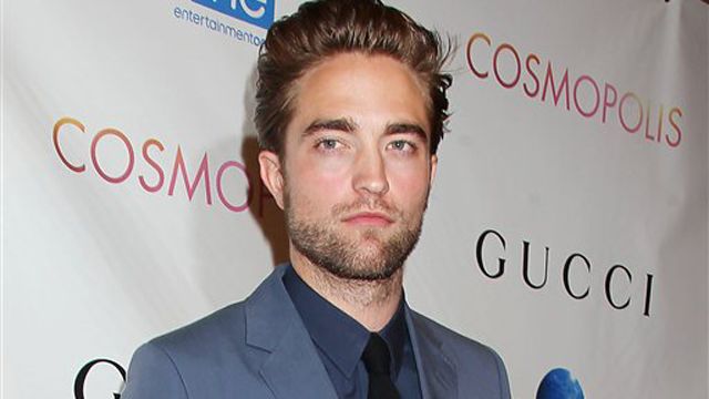 Pattinson: 'You can't get away from your past'