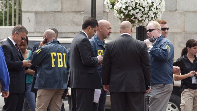 FBI probing shooting at Family Research Council in DC