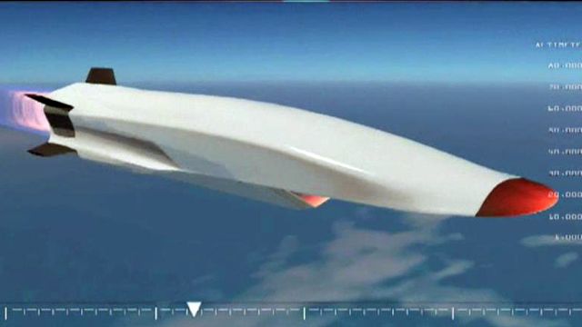 Hypersonic jet to transform travel as we know it?