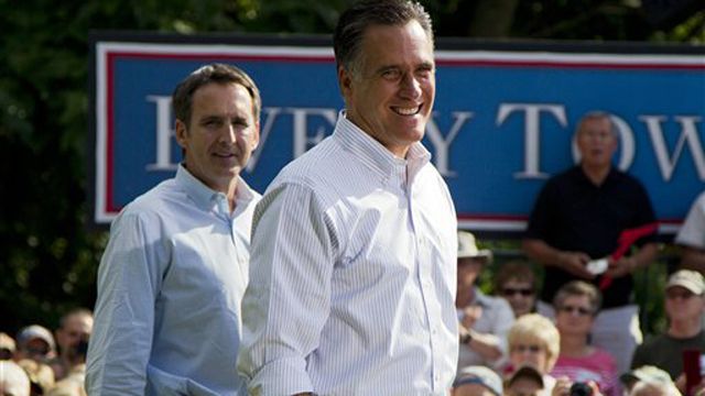Tim Pawlenty reacts to being left off GOP ticket