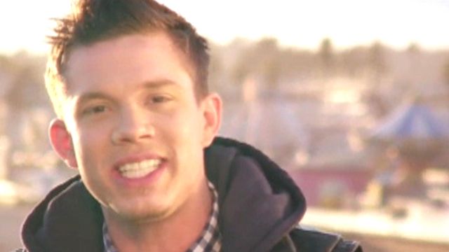 'X Factor' finalist uses music to inspire 
