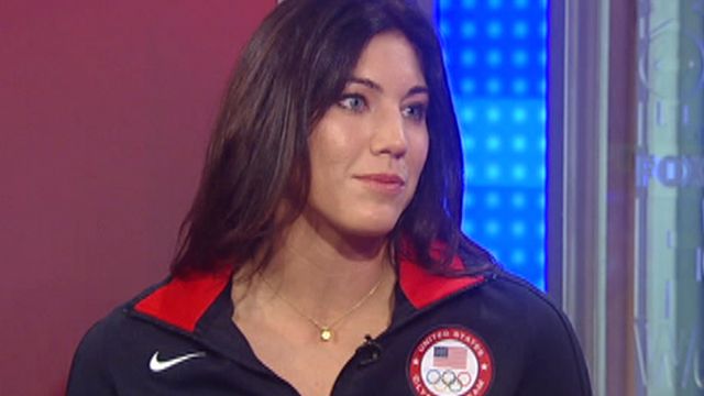 After the Show Show: Hope Solo