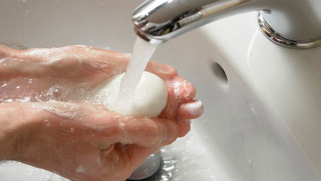 Soap's dirty secret?