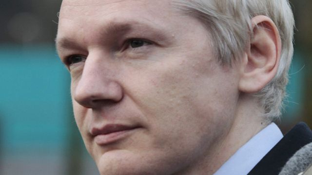 Julian Assange getting asylum in Ecuador?