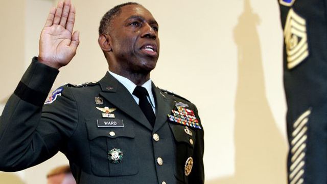 Four-star Army general investigated for improper spending