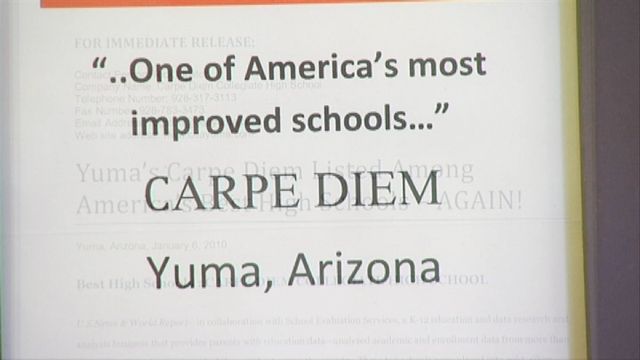 Fox News Reporting Investigates How to Fix America's Schools