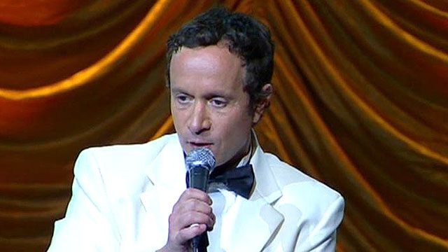 The Return of Pauly Shore