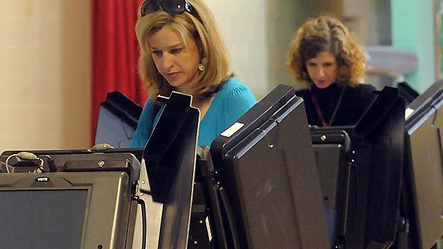 Are stereotypes about women voters wrong?