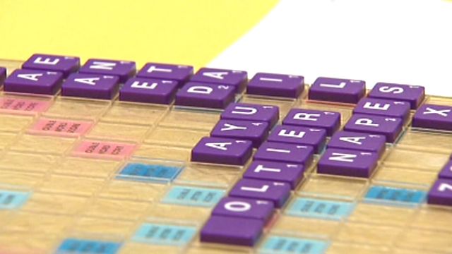 Scrabble competitor caught c-h-e-a-t-i-n-g