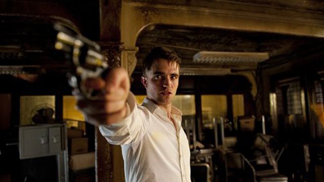 Pattinson sheds teen image in 'Cosmopolis'
