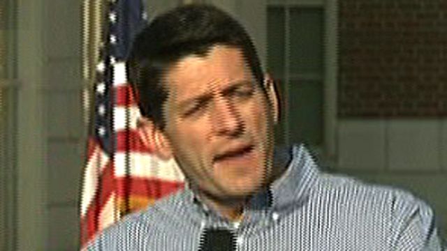 Rep. Paul Ryan to Attend Ohio Rally