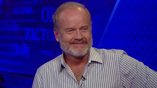 Kelsey Grammer enters 'No Spin Zone'