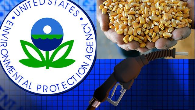 Governors ask EPA to waive ethanol requirement for gas