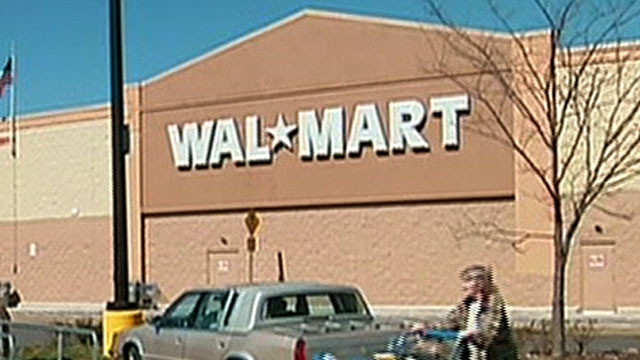 Wal-Mart, Home Depot Boost Retail Sector